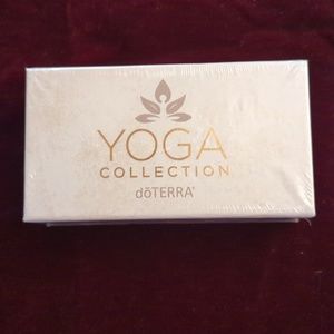 doTERRA yoga collection essential oila